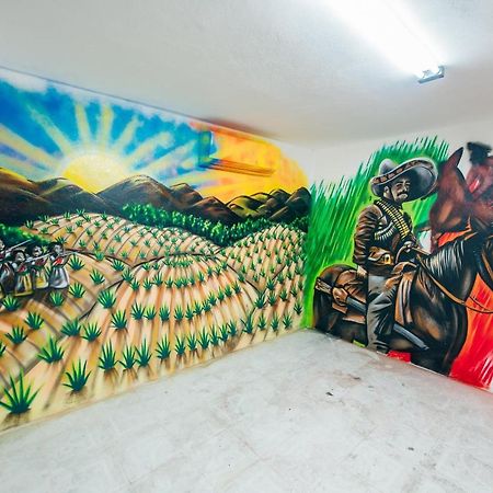 Fiesta Party Hostel - Κανκούν Εξωτερικό φωτογραφία