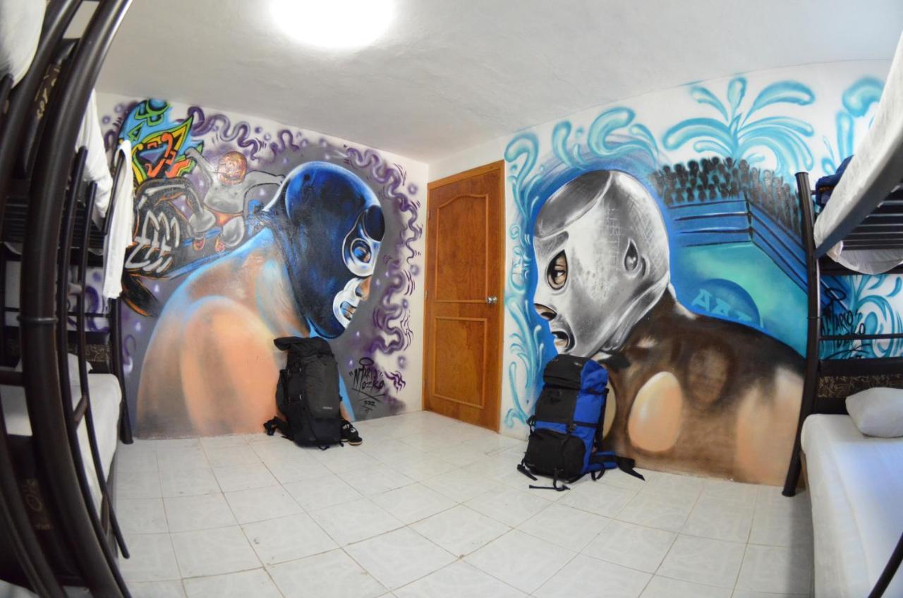 Fiesta Party Hostel - Κανκούν Εξωτερικό φωτογραφία