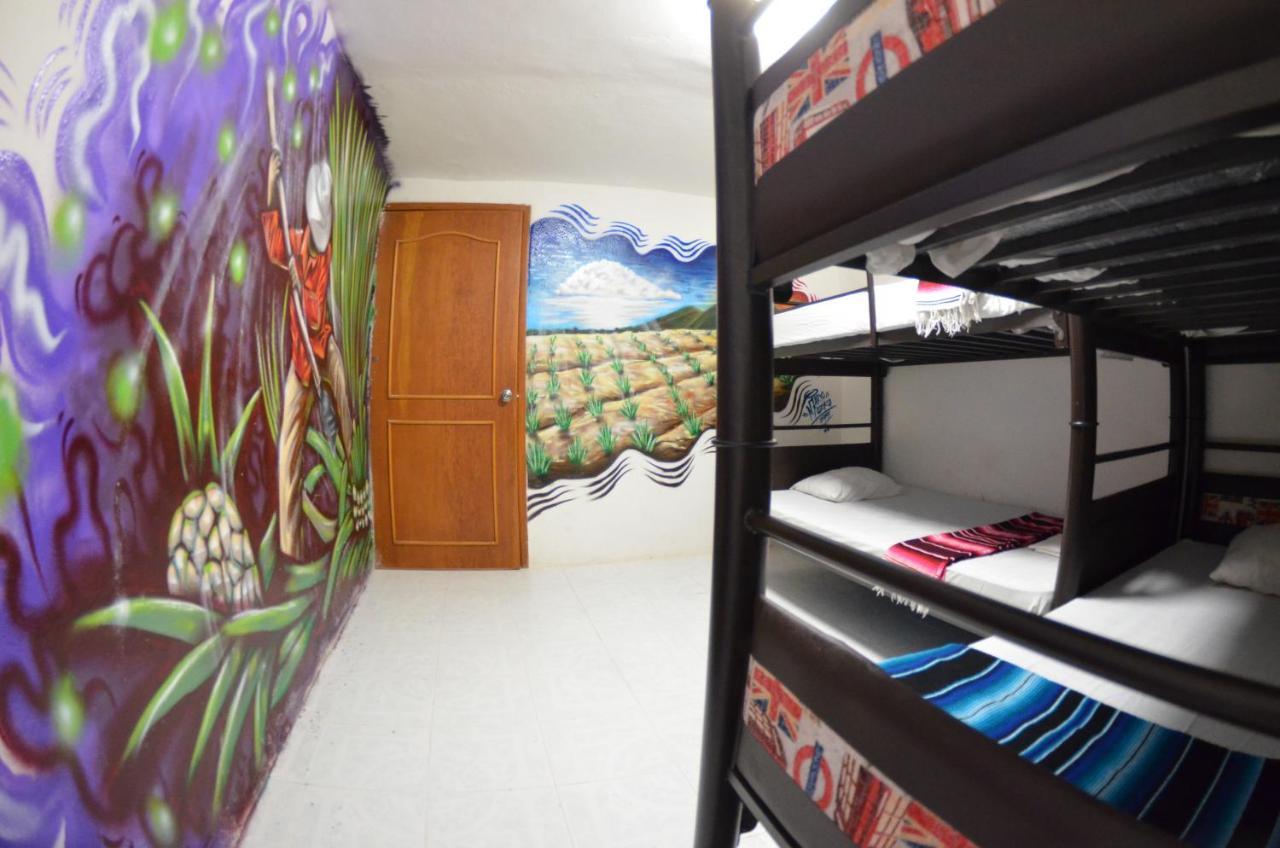 Fiesta Party Hostel - Κανκούν Εξωτερικό φωτογραφία