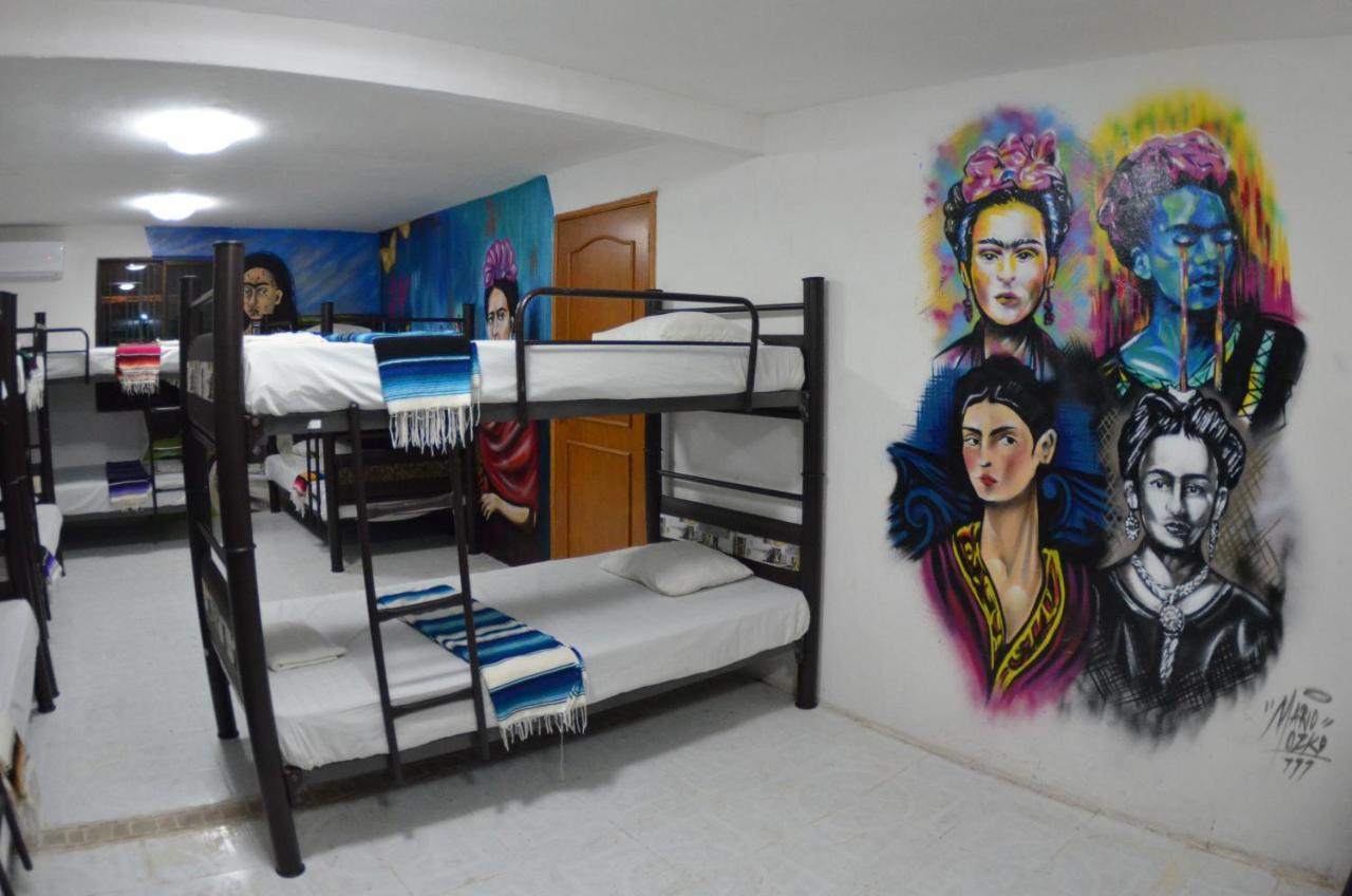 Fiesta Party Hostel - Κανκούν Εξωτερικό φωτογραφία