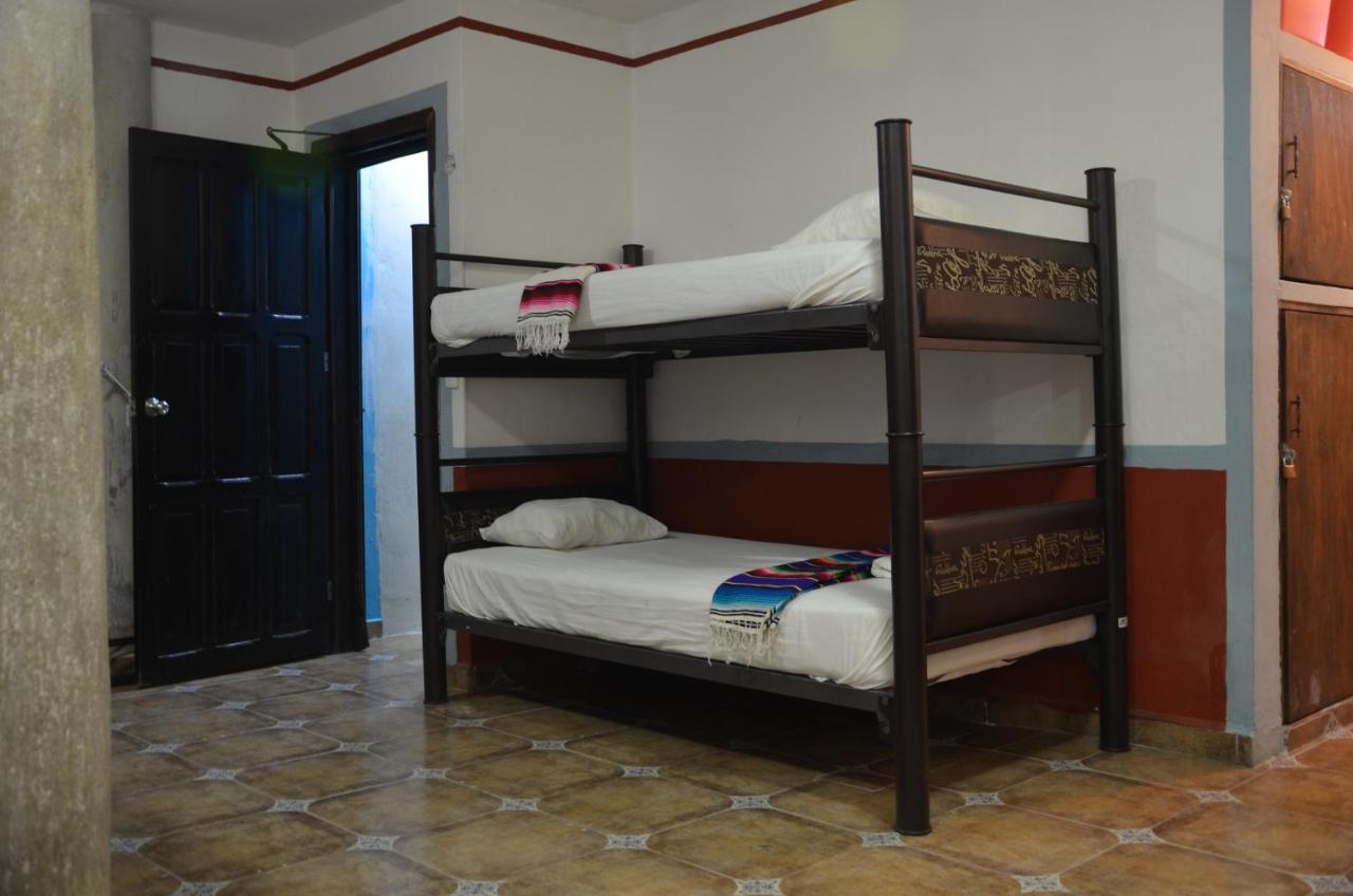Fiesta Party Hostel - Κανκούν Εξωτερικό φωτογραφία