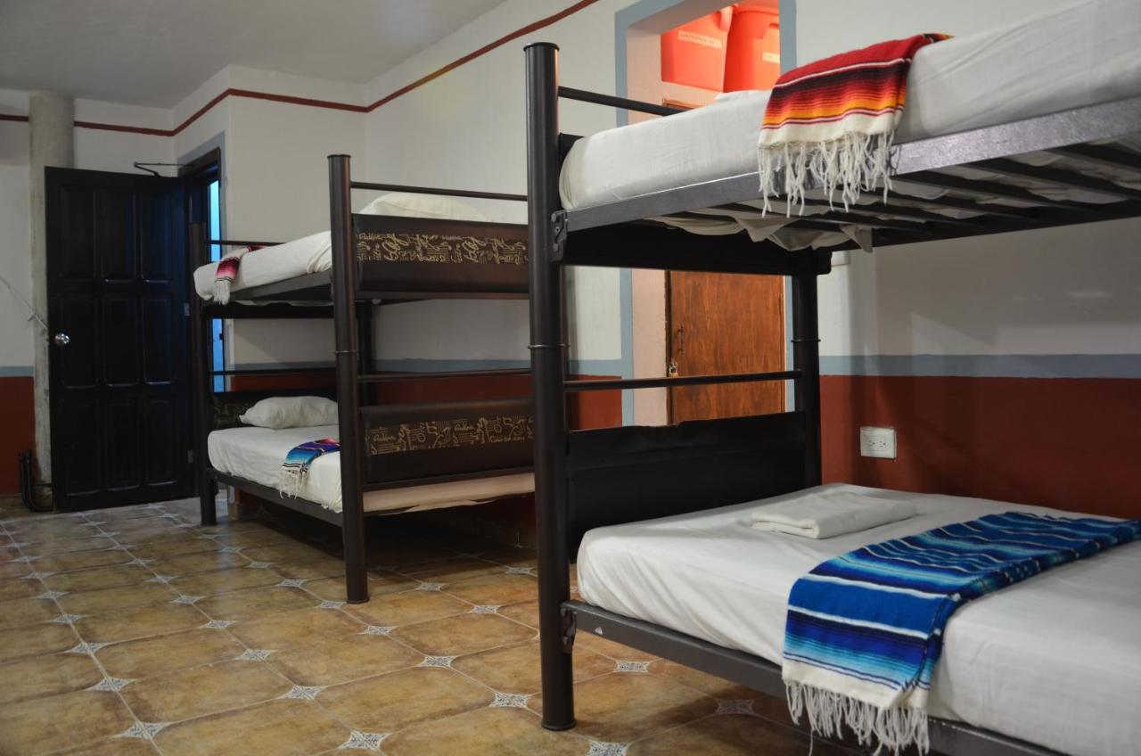 Fiesta Party Hostel - Κανκούν Εξωτερικό φωτογραφία