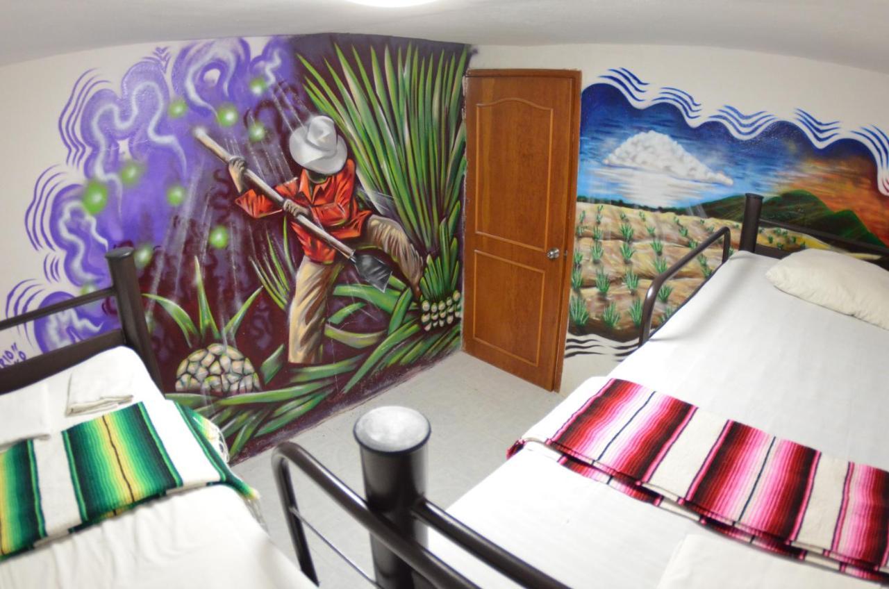 Fiesta Party Hostel - Κανκούν Εξωτερικό φωτογραφία