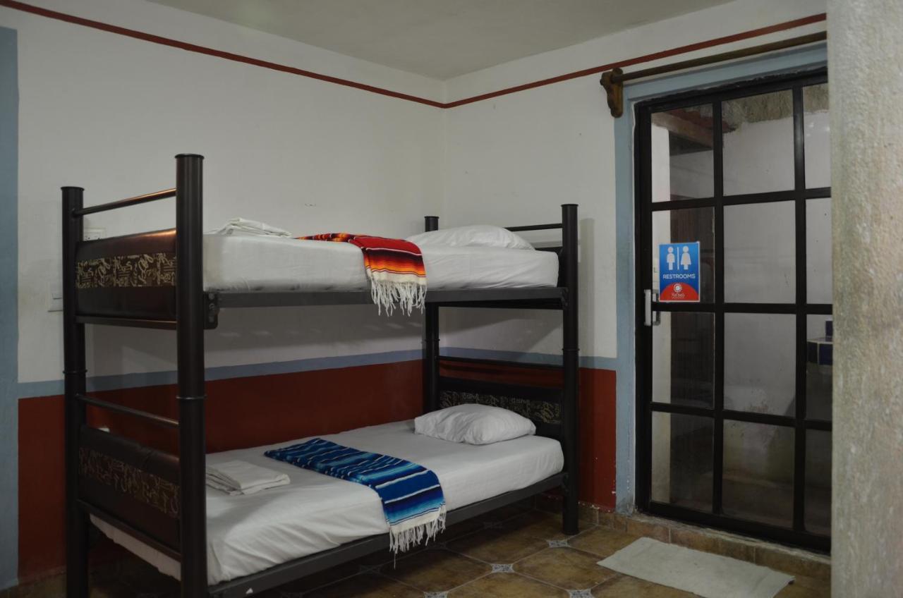 Fiesta Party Hostel - Κανκούν Εξωτερικό φωτογραφία