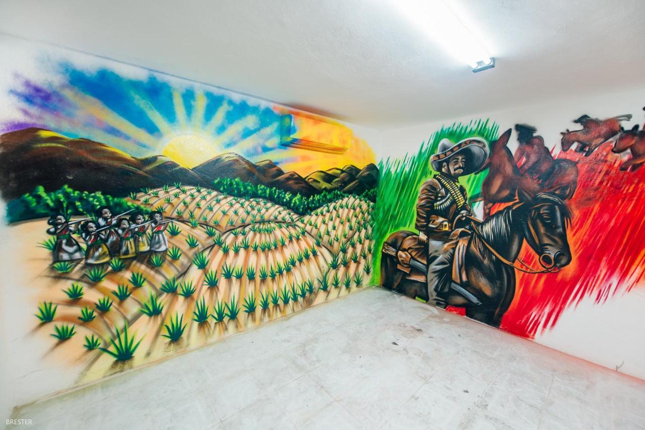 Fiesta Party Hostel - Κανκούν Εξωτερικό φωτογραφία