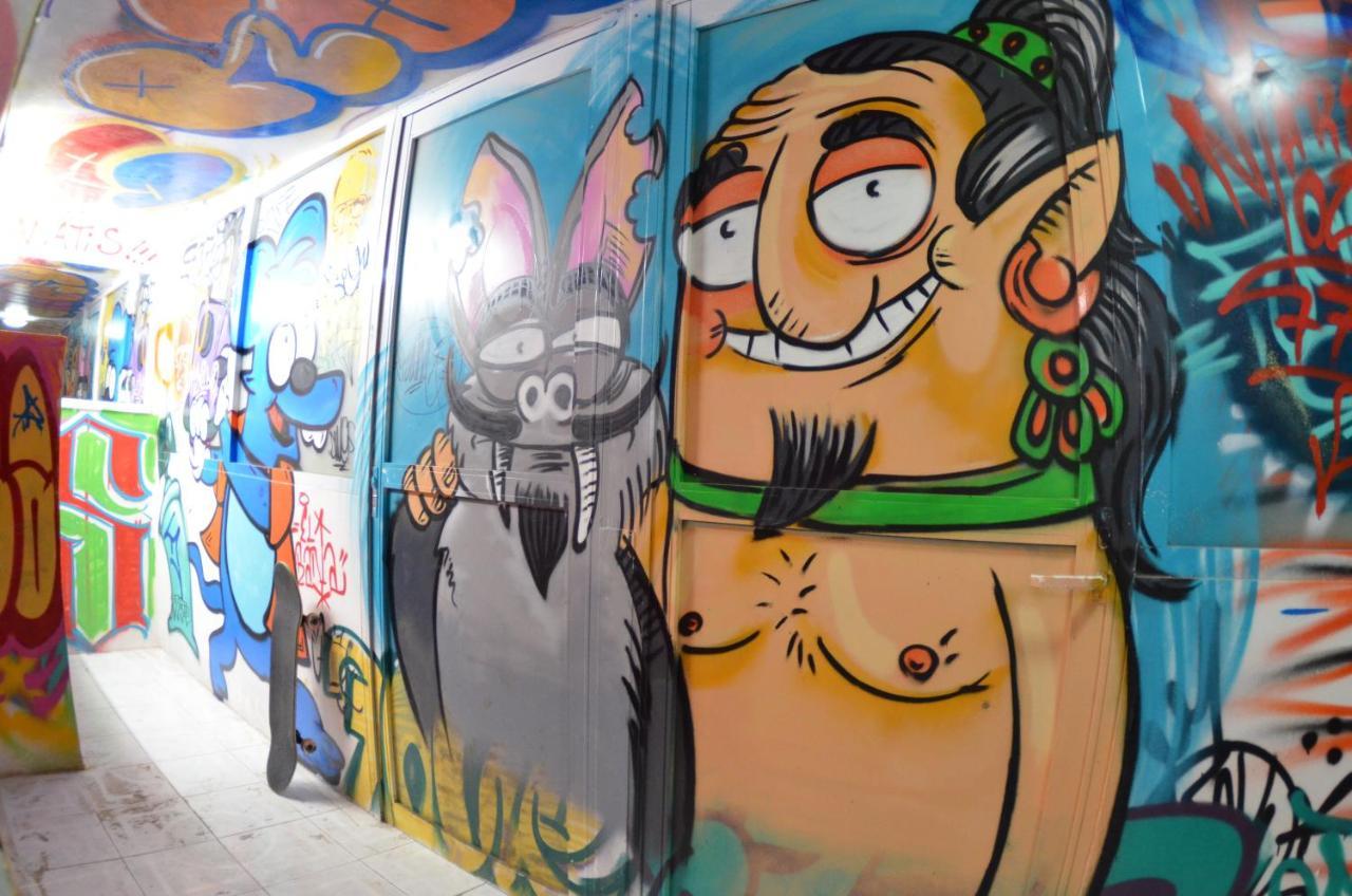 Fiesta Party Hostel - Κανκούν Εξωτερικό φωτογραφία
