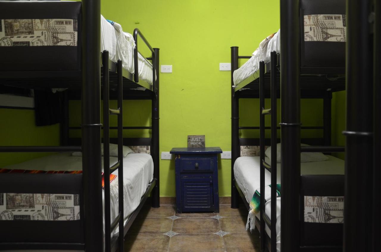 Fiesta Party Hostel - Κανκούν Εξωτερικό φωτογραφία